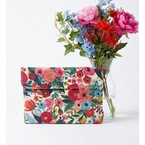 Floral Envelope large great for reciepts
